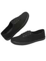 کالج Women's Canvas Sneakers, Shengyi Shoes - Image 2