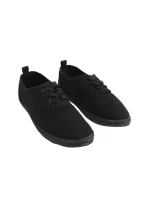 کالج Women's Canvas Sneakers, Shengyi Shoes - Image 3