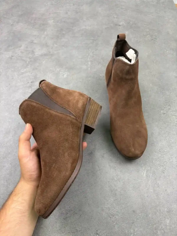 نیم بوت skechers - Image 3