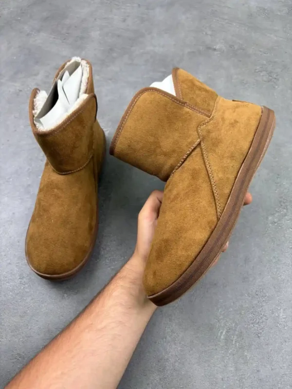نیم بوت skechers - Image 2