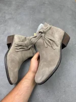 نیم بوت جیرskechers - Image 2