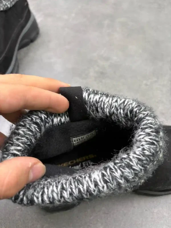 نیم بوت skechers - Image 4