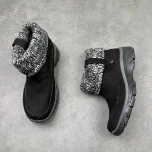نیم بوت skechers