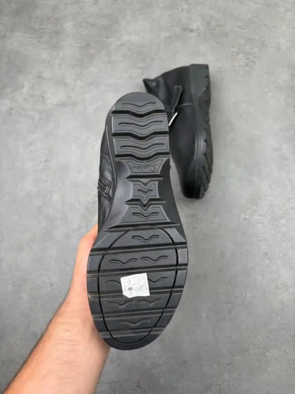 نیم بوت چرم skechers - Image 5