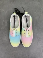 کالج Basic Tie-Dye Sneakers