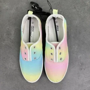 کالج Basic Tie-Dye Sneakers
