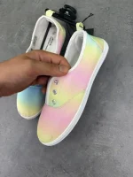 کالج Basic Tie-Dye Sneakers - Image 2