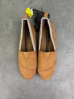 کالج Faux Fur Lined Slip-On Sneakers