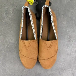 کالج Faux Fur Lined Slip-On Sneakers