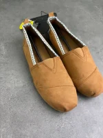 کالج Faux Fur Lined Slip-On Sneakers - Image 2