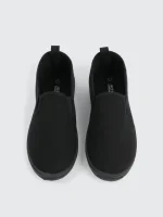 کالج Canvas Slip On Sneakers - Image 3