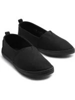 کالج Canvas Slip On Sneakers - Image 2