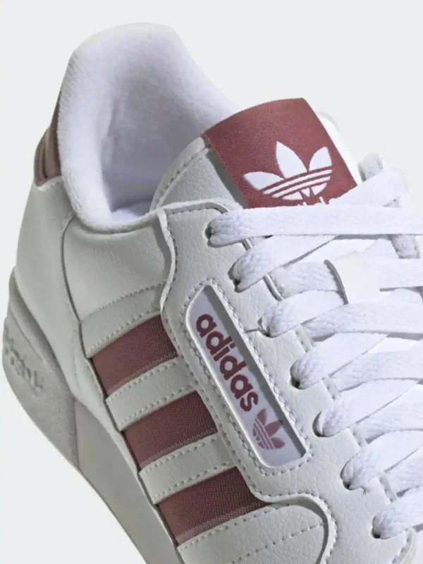 کتونی آدیداس مدل CONTINENTAL 80 STRIPES - Image 6