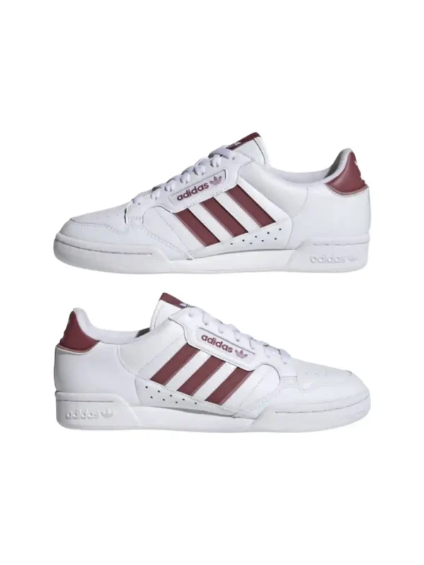 کتونی آدیداس مدل CONTINENTAL 80 STRIPES - Image 5