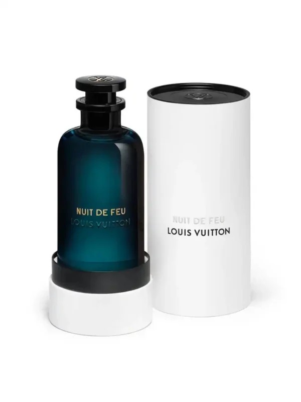 عطر لویی ویتون نویت د فی | Louis Vuitton Nuit de Feu - Image 2