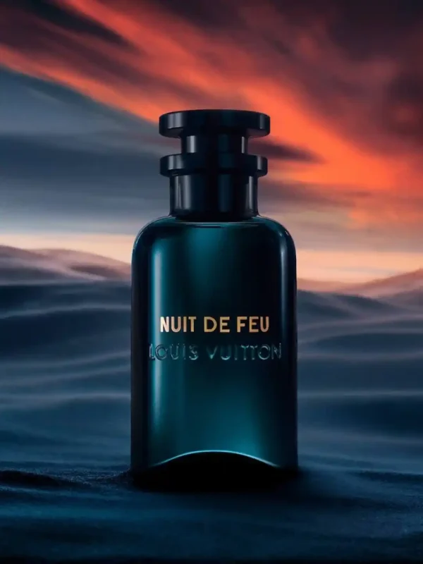 عطر لویی ویتون نویت د فی | Louis Vuitton Nuit de Feu - Image 3