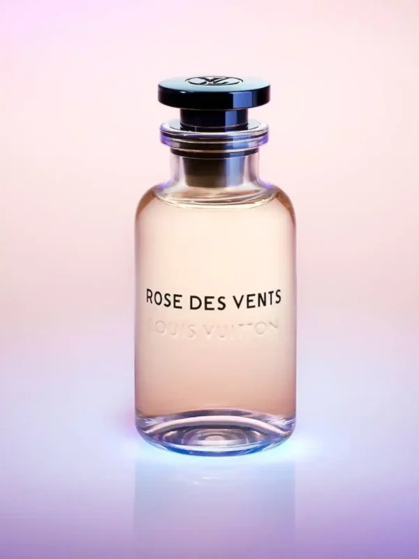 عطر لویی ویتون رز دس ونتز | Louis Vuitton Rose des Vents - Image 6