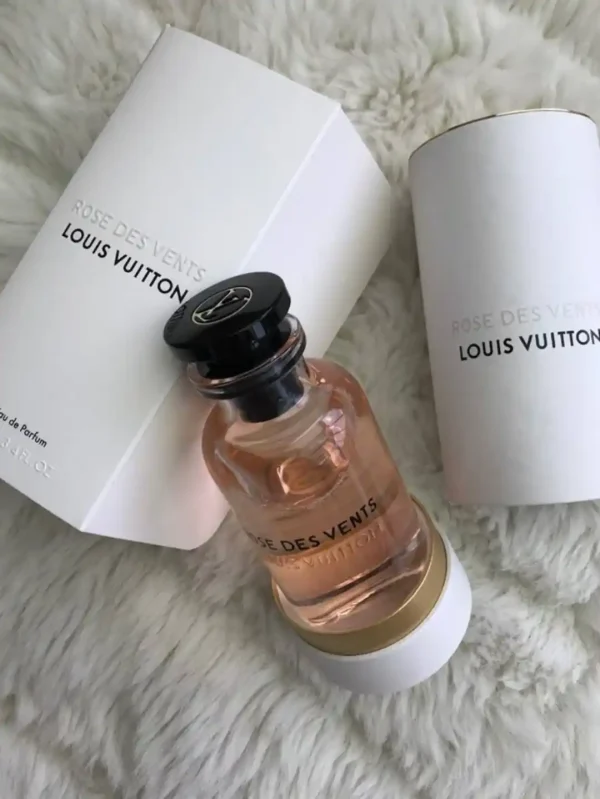 عطر لویی ویتون رز دس ونتز | Louis Vuitton Rose des Vents - Image 4