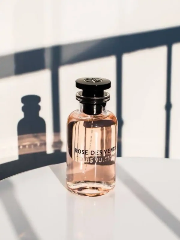 عطر لویی ویتون رز دس ونتز | Louis Vuitton Rose des Vents - Image 5