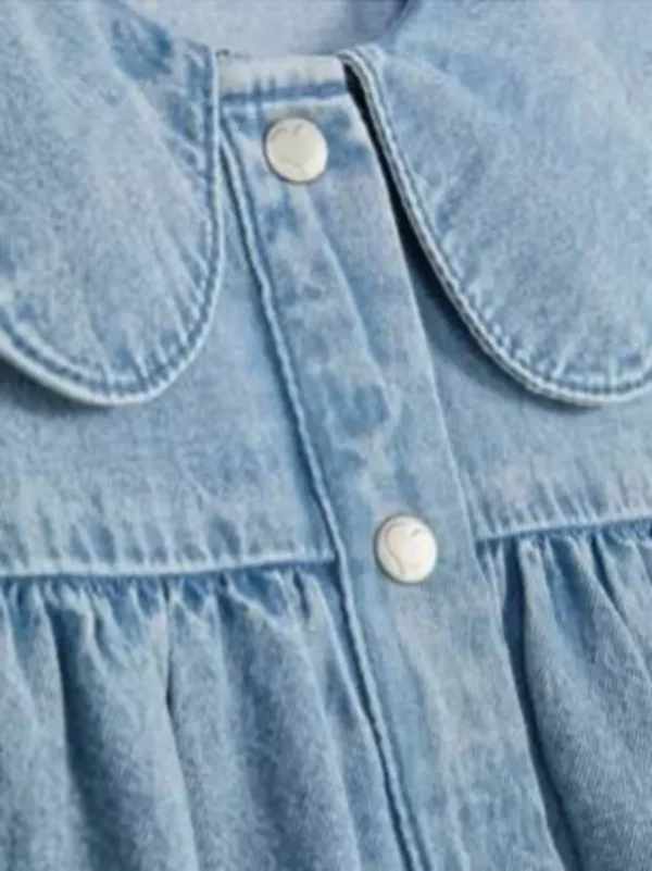 سارافون جین بچگانه primark - Image 3