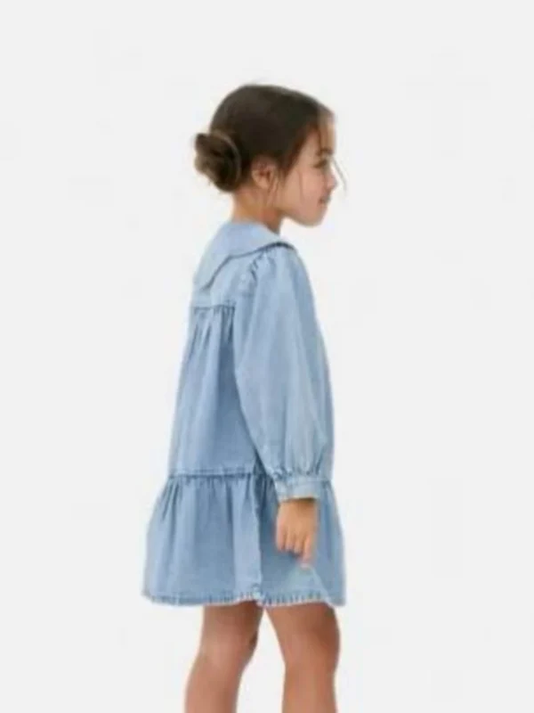 سارافون جین بچگانه primark - Image 2