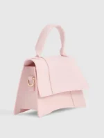 کیف چرم pink بوهو - Image 2