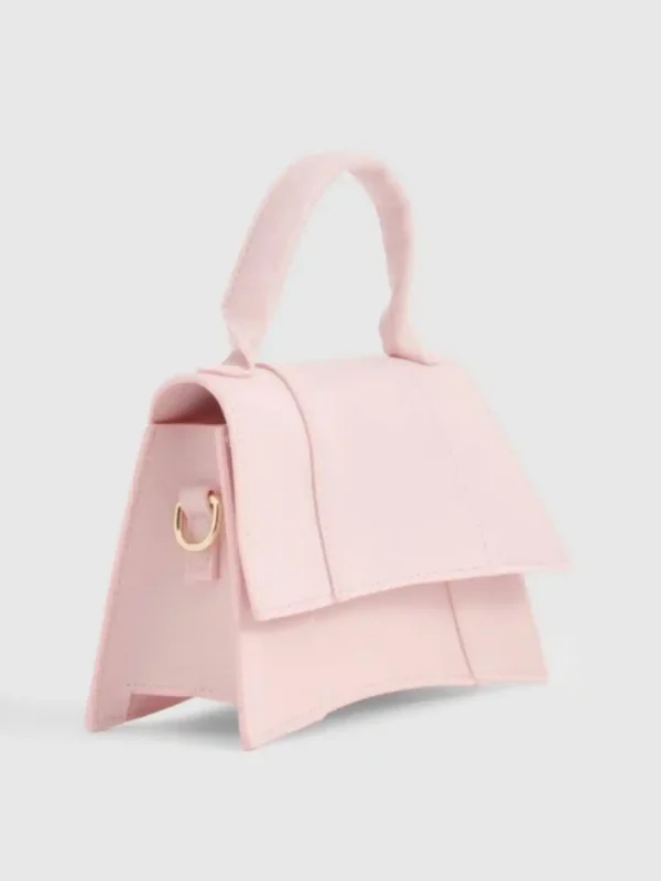 کیف چرم pink بوهو - Image 2