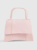 کیف چرم pink بوهو - Image 3