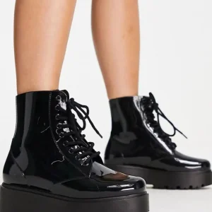نیمبوت لِیسآپ Wellie مشکی