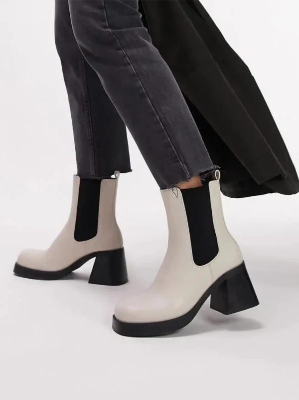 بوت چلسی topshop - Image 2