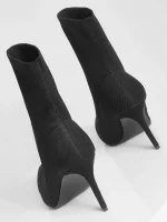 بوت ساق کش Boohoo - Image 3
