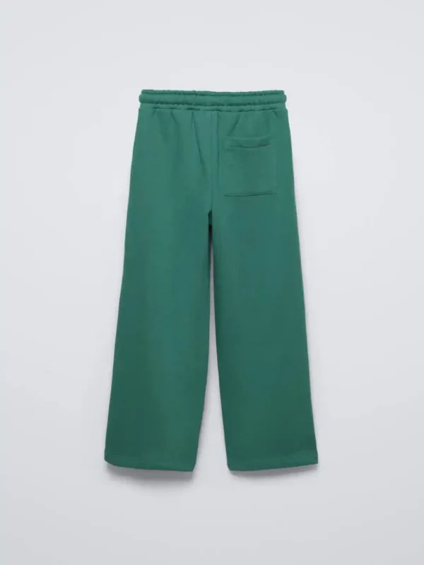 ست نیم زیپ شلوار بگ بچگانه ZARA - Image 3