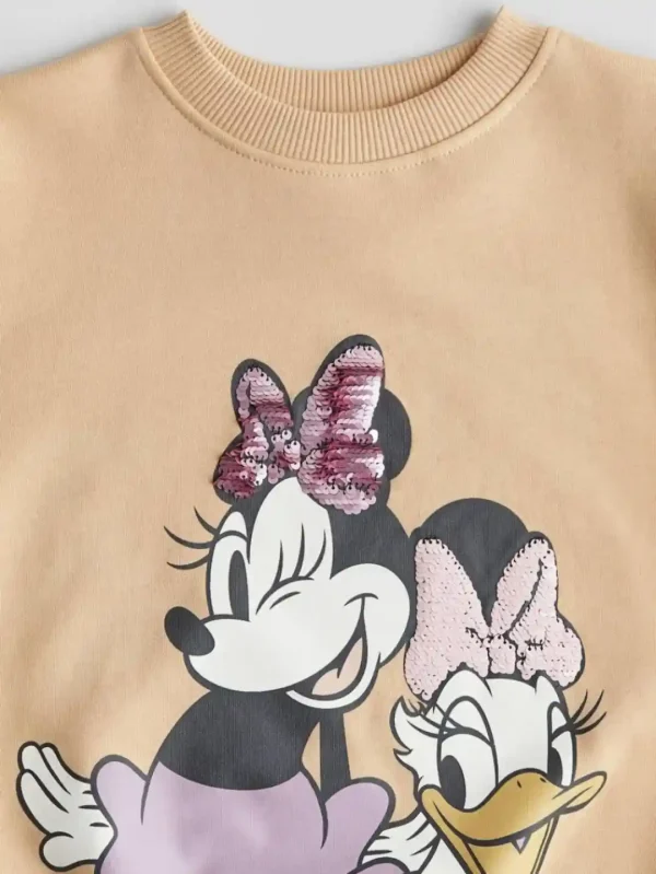 دورس بچگانه طرح میکی موس H&M - Image 2