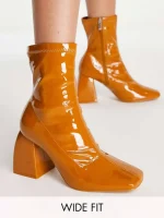 بوت زنانه asos - Image 3