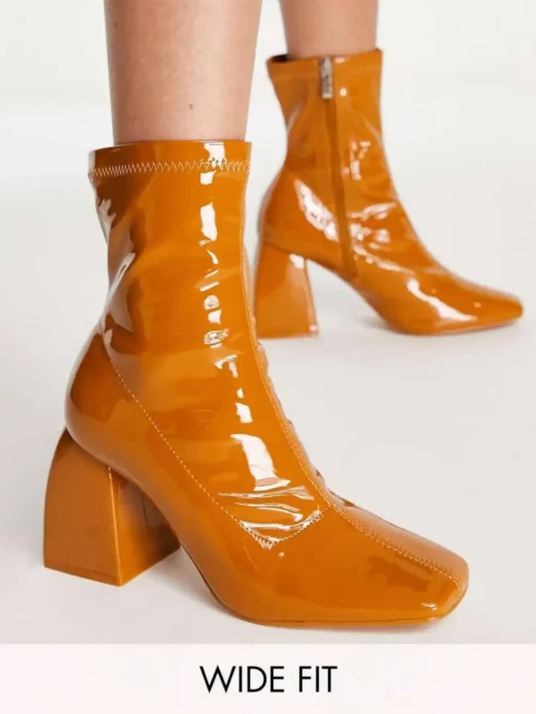 بوت زنانه asos - Image 3