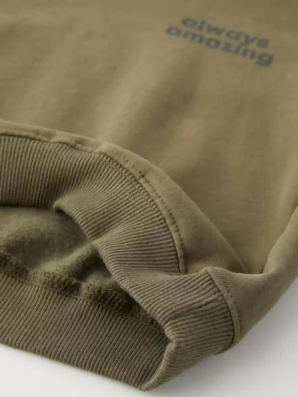 ست دورس اسلش سبز لجنی بچگانه ZARA - Image 4