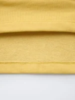 هودی زردآستین کوتاه بچگانه ZARA - Image 4
