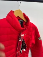 کاپشن قرمز پراردک geonorway - Image 4