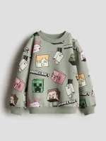 دورس بچگانه ماینکرفت H&M