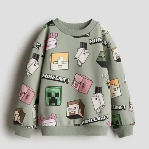 دورس بچگانه ماینکرفت H&M