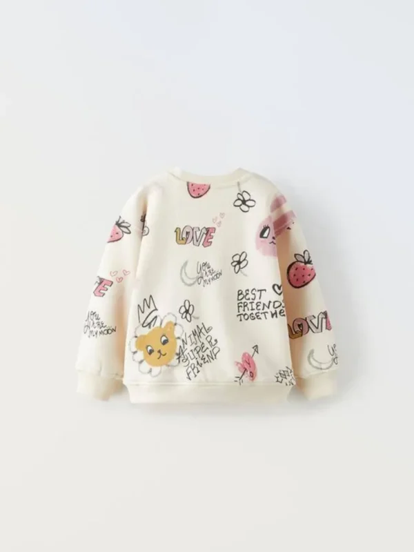 دورس بچگانه استیکر ZARA - Image 2