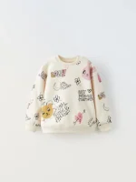 دورس بچگانه استیکر ZARA