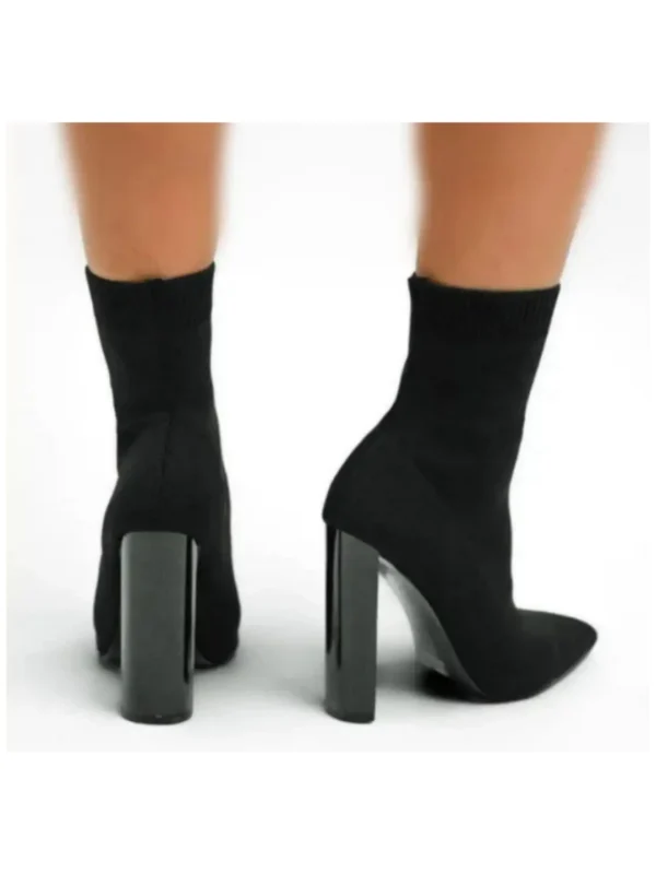 بوت جورابی تمام کشی - Image 2