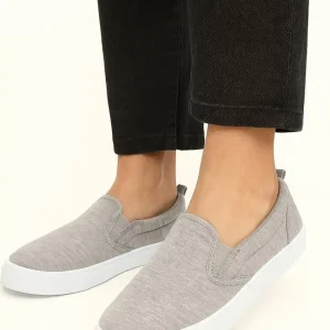 کالج Eco-Conscious Slip-On Sneakers