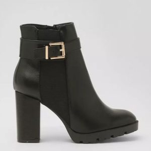 نیمبوت پهن سگکدار Boohoo