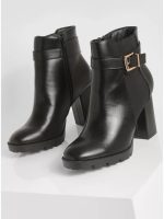 نیمبوت پهن سگکدار Boohoo - Image 3
