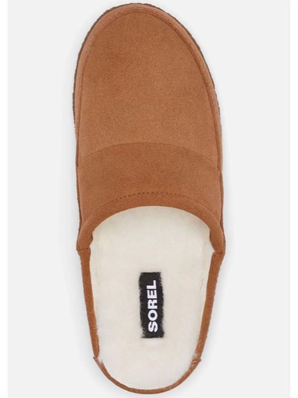 Sorel Falcon Ridge Ii Scuff mens Slipper - Image 3