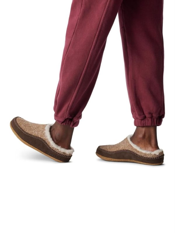Sorel - Men's Falcon Ridge II House Slippers with - Image 5
