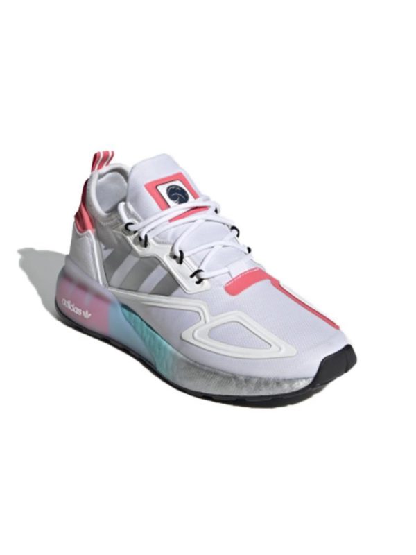 کتونی آدیداس NASA x ZX 2K Boost 'White Hazy Rose' - Image 2