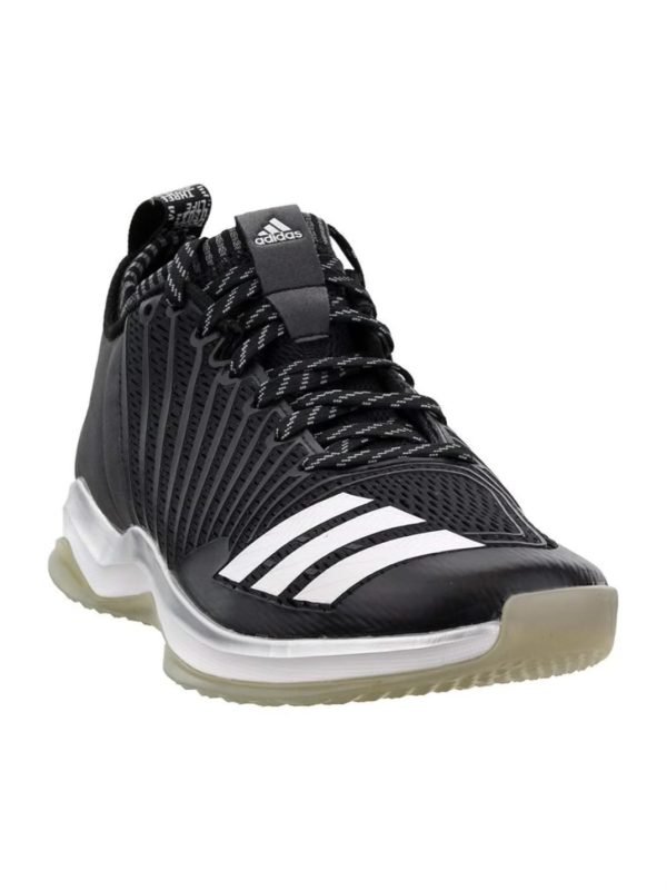 adidas Mens Icon Trainer Hight Top Lace Up Trail Running Shoes - Image 6